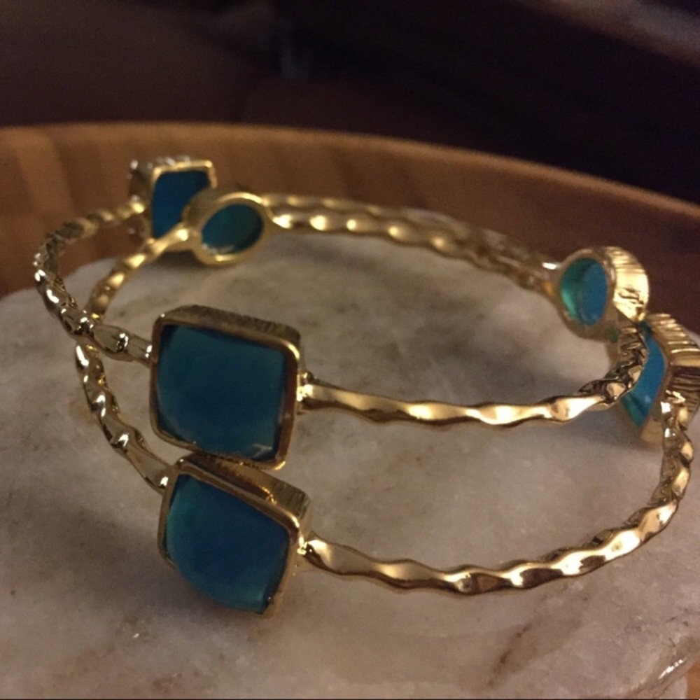 Bangle bracelets - Picture 2 of 2